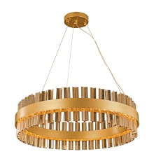 4263-6P, подвесная люстра, D600xH150/1500, LEDx27W, 2160LM, 4000K, included