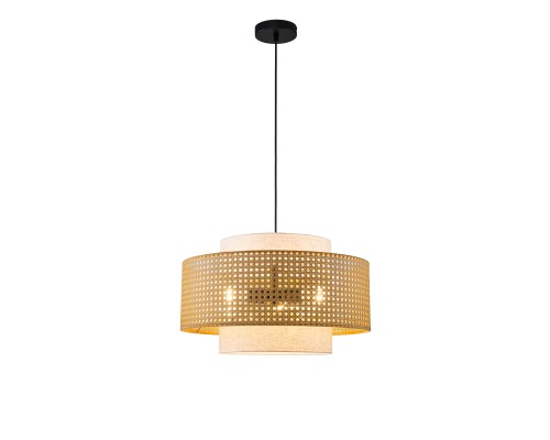 4768-3P, подвесная люстра, D500xH310/2090, 3xE27x40W, excluded