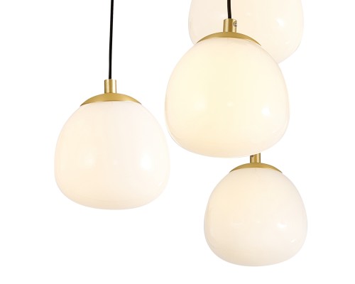 3047-10P, потолочная люстра, D750xH725, 10xG9x28W