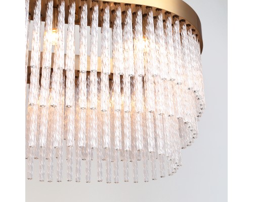 Подвесная люстра Favourite 4189-14P Bellinda 14*G9*40W L1000*W300*H350/1300мм