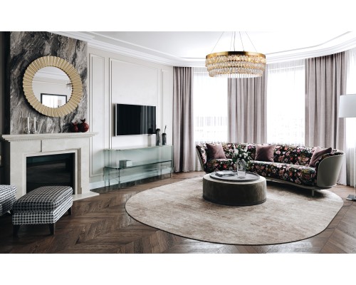 Подвесная люстра Favourite 2206-16P Magnitudo 16*G9*40W D800*H260/1760мм