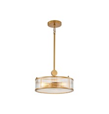 3099-3P, подвесная люстра, D310xH440/1060, 3xE14x40W, excluded