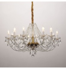 1736-12P, люстра подвесная, D820xH480/1480, 12xE14x40W, excluded