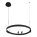 Подвесная люстра F-Promo 4474-1P Slinga LED*58W + 2*LED*3W, 1860LM, 3000-6500K, пульт D600*H1000/1800мм