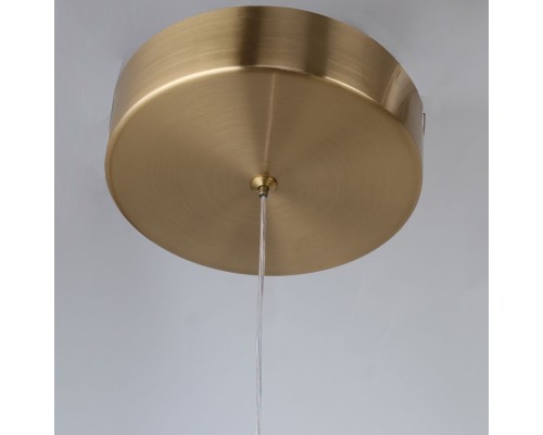 Подвесная люстра F-Promo 4088-5P Chantra 5*LED*6W, 2250LM, 4000K L1300*W160*H350/1500мм