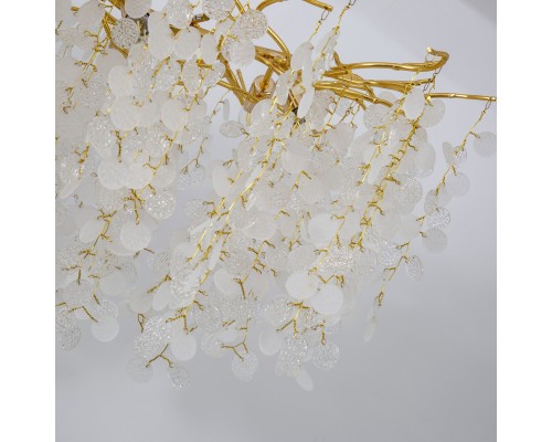 Подвесная люстра Favourite 4161-12P Parra 12*E14*40W L1300*W670*H500/2000мм