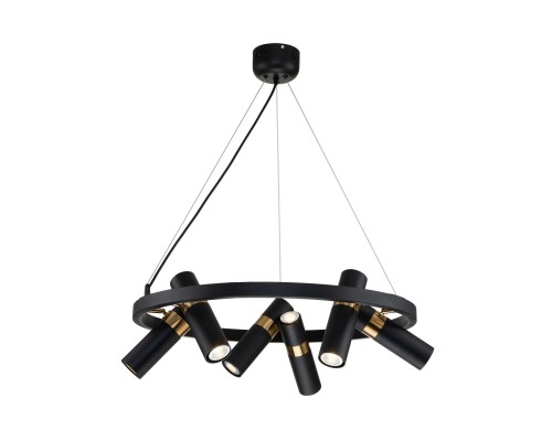 Подвесная люстра Favourite 2997-6P Light point 12*GU10LED*5W D650*H290/1220мм