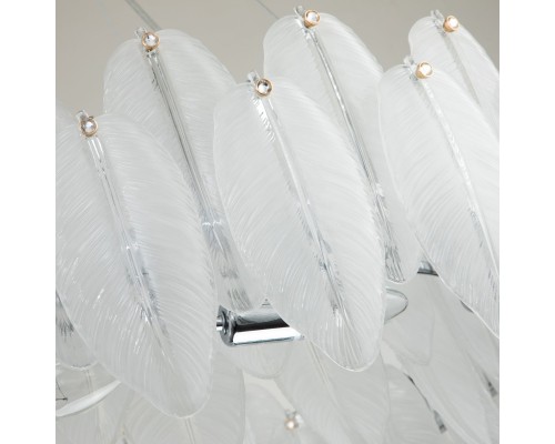 Подвесная люстра Favourite 3018-10P Beluta 10*E14*40W D800*H260/1230мм