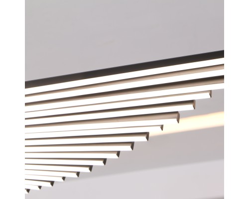 Подвесная люстра Favourite 4381-2P Vingar LED*60W, 4200LM, 4000K L1050*W270*H1500мм