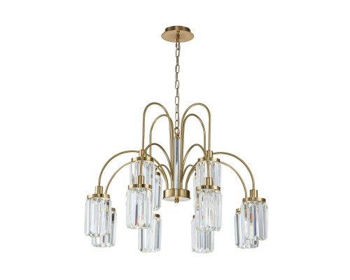 Подвесная люстра Favourite 2969-12P Duke 12*E14*40W D815*H650/1650мм