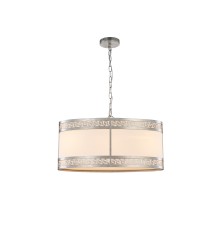 4010-3PC, подвесная люстра, L600xW250xH395/1395, 3xE14x40W, excluded