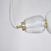 Подвесная люстра Favourite 4057-3P Bella LED*47W, 3258LM, 3000K L1100*W170*H230/1430мм