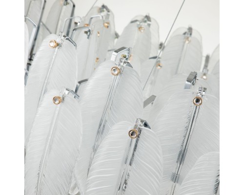 Подвесная люстра Favourite 3018-10P Beluta 10*E14*40W D800*H260/1230мм