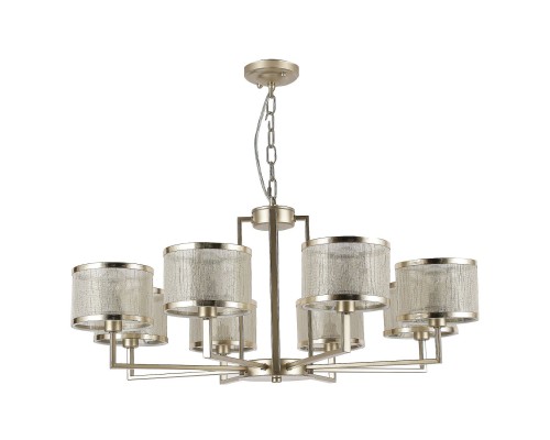 Подвесная люстра F-Promo 2487-8P Bonbon 8*E14*40W D780*H330/830мм