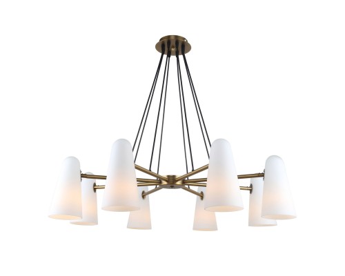 Подвесная люстра Favourite 2763-8P Vision 8*E14*40W D870*H1160мм