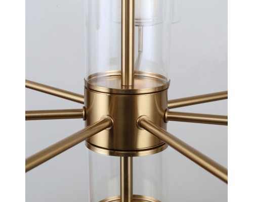 Подвесная люстра F-Promo 4086-7P Proper 7*E14*40W D790*H550/1000мм