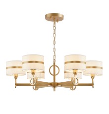 2634-6P, подвесная люстра, D800xH265/1315, 6xE14x40W, excluded