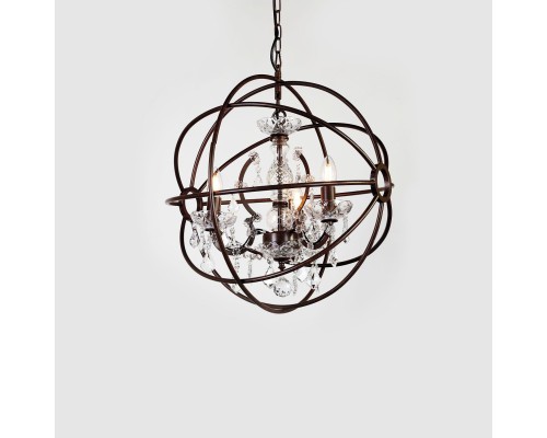 Подвесная люстра Favourite 1834-3P Orbit 3*E14*40W D520*H540/1540мм