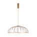 Подвесная люстра Favourite 4286-8P Vertex LED*70W, 7000LM, 4000K D800*H550/1950мм