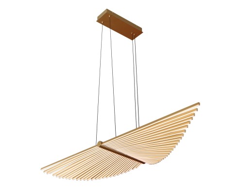 Подвесная люстра Favourite 4380-2P Vingar LED*60W, 4200LM, 4000K L1050*W270*H1500мм