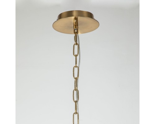 Подвесная люстра Favourite 2969-6P Duke 6*E14*40W D660*H495/1495мм