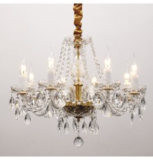 1735-8P, люстра подвесная, D580xH450/1450, 8xE14x40W, excluded