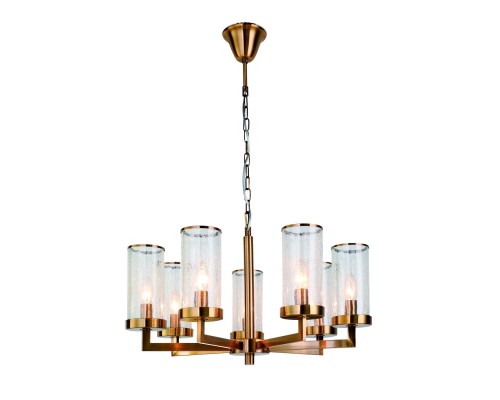 Подвесная люстра Favourite 2060-7P Assembly 7*E14*40W D650*H320/1320мм