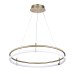 Подвесная люстра Favourite 4629-6P Girth LED*24W, 2740LM, 4000K D600*H200/1500мм
