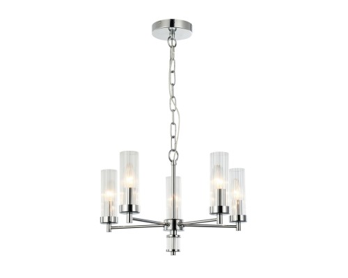 Подвесная люстра Favourite 2672-5P Aesthetic 5*E14*40W D460*H310/1310мм