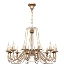 2163-12P, люстра подвесная, D920xH650/1350, 12xE14x40W, excluded