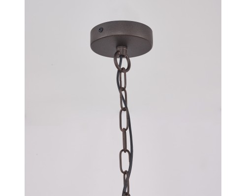 4007-2P, подвесная люстра, L400xW160xH545/1545, 2xE14x40W