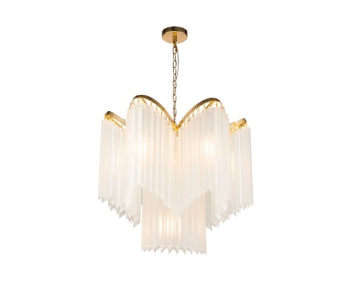 Подвесная люстра Favourite 2966-7P Nubes 7*E14*40W D720*H620/1620мм