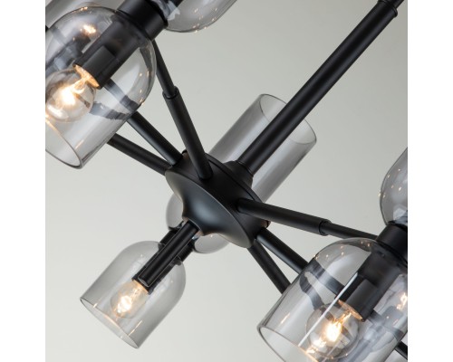 Подвесная люстра Favourite 2877-7P Amusing 14*E14*40W D780*H550/850мм