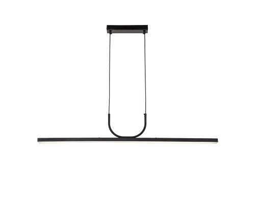 Подвесная люстра Favourite 4096-2P Raya LED*48W, 3840LM, 4000K L1200*W45*H150/1650мм