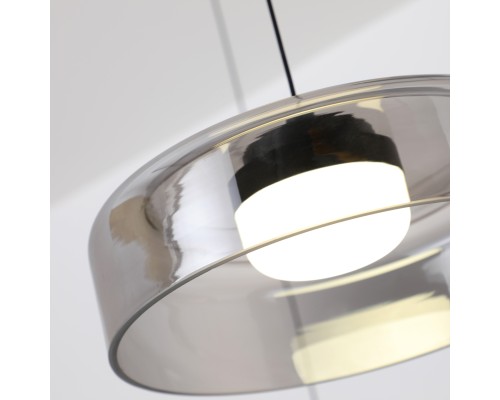 Потолочная люстра Favourite 4490-6P Platta 6*LED*5W, 1950LM, 4000K D910*H1500мм