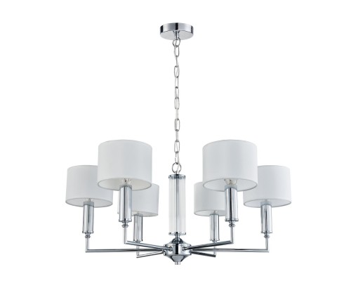 Подвесная люстра Favourite 2607-6P Laciness 6*E14*40W D660*H300/1350мм