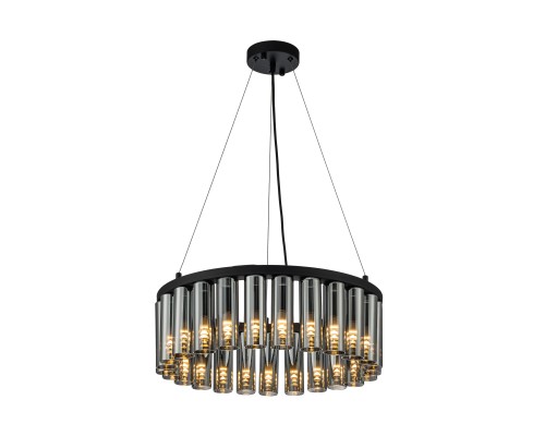 Подвесная люстра Favourite 4504-25P Slang 25*G9LED*2W, 1750LM, 3000K D490*H160/1360мм