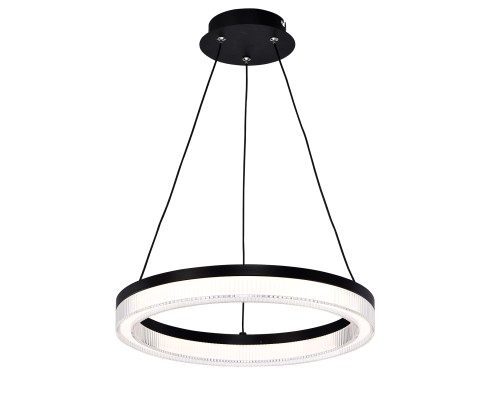 Подвесная люстра Favourite 4399-4P Cirkler LED*21W, 1838LM, 4000K, IP20 D400*H100/1500мм