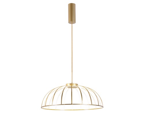 Подвесная люстра Favourite 4286-6P Vertex LED*60W, 5700LM, 4000K D600*H500/1900мм