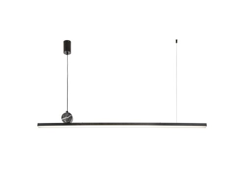 Подвесная люстра F-Promo 4060-2P Firmato LED*47W, 3760LM, 4000K L1180*W45*H100/1600мм