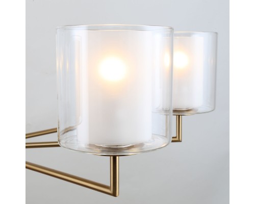 Подвесная люстра F-Promo 4086-7P Proper 7*E14*40W D790*H550/1000мм