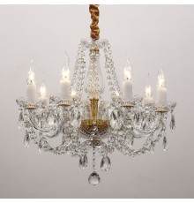 1736-8P, люстра подвесная, D570xH490/1490, 8xE14x40W, excluded