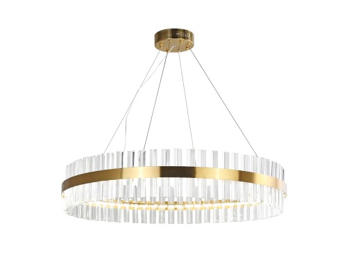 Подвесная люстра Favourite 4012-8P Placerat LED*50W, 4000LM, 4000K D800*H150/1150мм