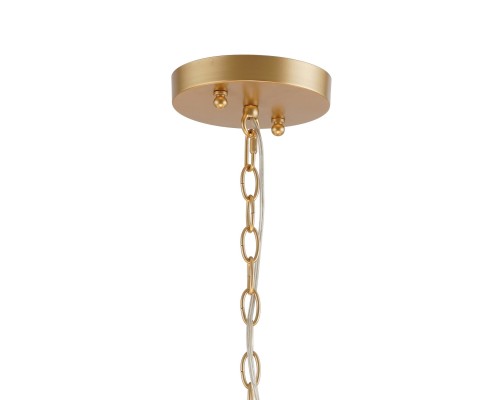 Подвесная люстра Favourite 2634-6P Mateo 6*E14*40W D800*H265/1315мм