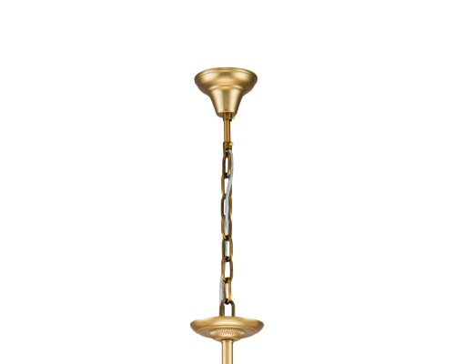 Подвесная люстра Favourite 2621-8P Sollemnis 8*E27*40W D760*H460/1460мм