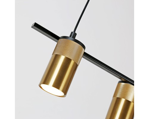 2827-4P, подвесная люстра, L710xW100xH140/1140, 4xGU10x35W