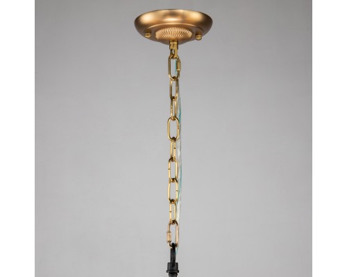 Подвесная люстра Favourite 2624-8P Roshe 8*E14*40W D900*H400/1400мм