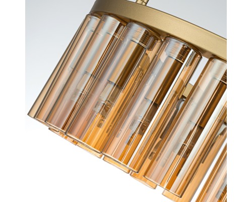 Подвесная люстра Favourite 4503-25P Slang 25*G9LED*2W, 1750LM, 3000K D490*H160/1360мм