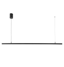 4486-1P, подвесная люстра, L1225xH125/1500, LEDx20W, 1700LM, 4000K, included