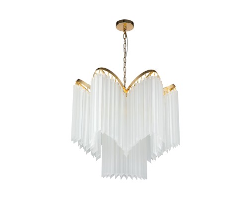 Подвесная люстра Favourite 2966-7P Nubes 7*E14*40W D720*H620/1620мм